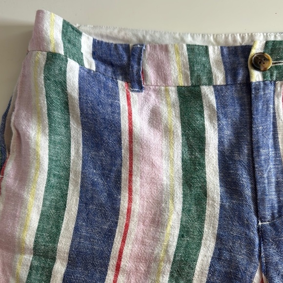 Old Navy Striped Multicolor Women's Shorts NWT - Picture 2 of 6